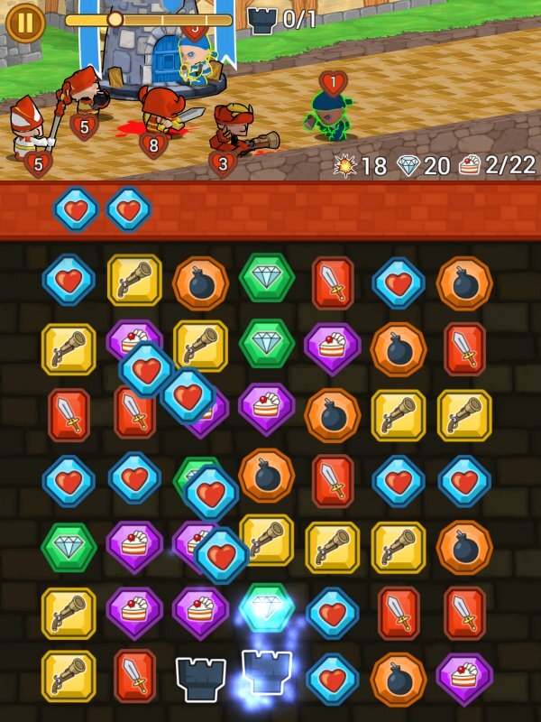 Fat Princess: Piece of Cake