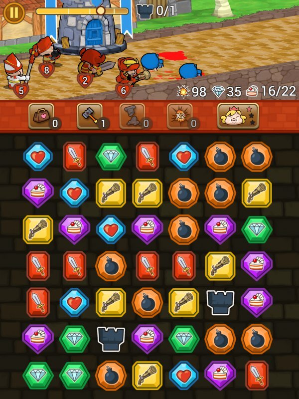 Fat Princess: Piece of Cake