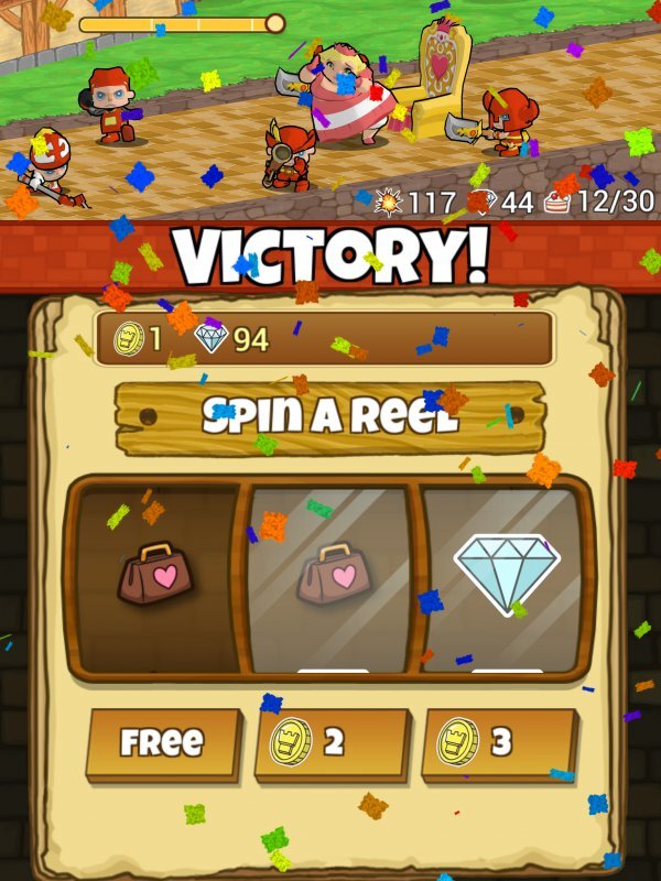 Fat Princess: Piece of Cake