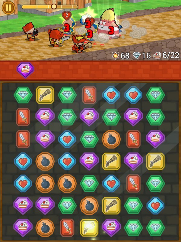 Fat Princess: Piece of Cake