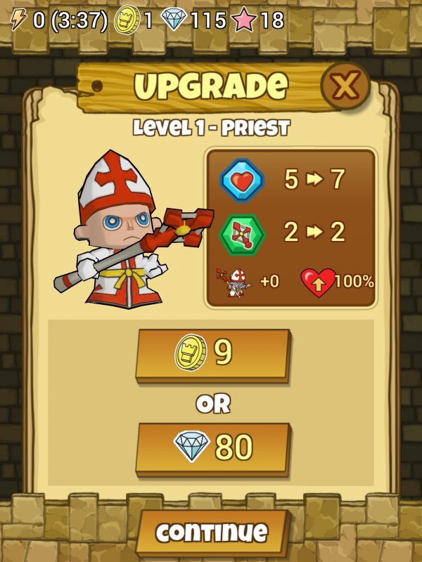 Fat Princess: Piece of Cake