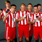 FC Bayern Munchen players
