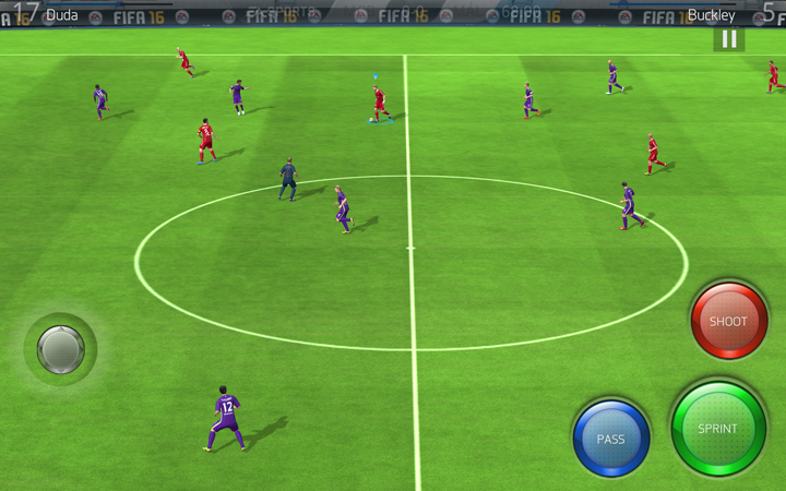 FIFA 16 Ultimate Team