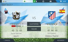 FIFA 16 Ultimate Team