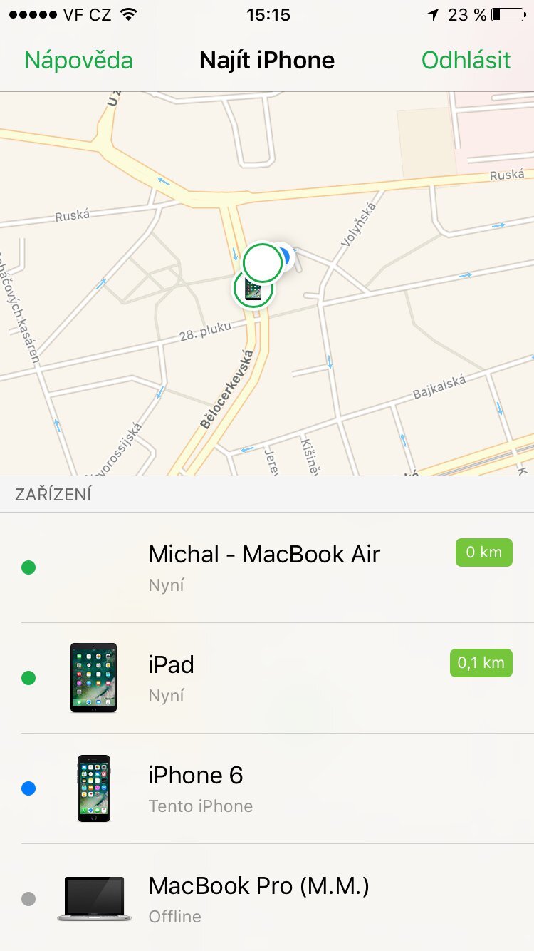 Find My iPhone 2