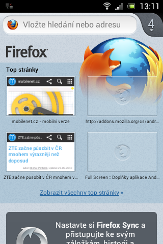 Firefox 14.0