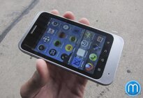 Firefox OS prototyp