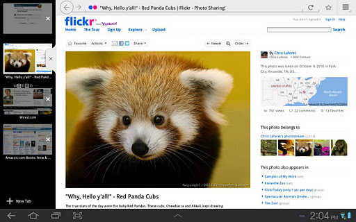 Firefox v9.0