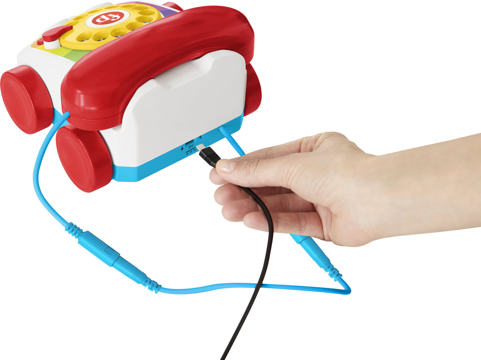 Fisher Price Chatter Telephone