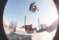 fisheye black eye promo