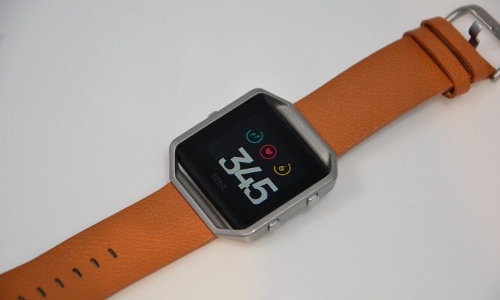 Fitbit Blaze