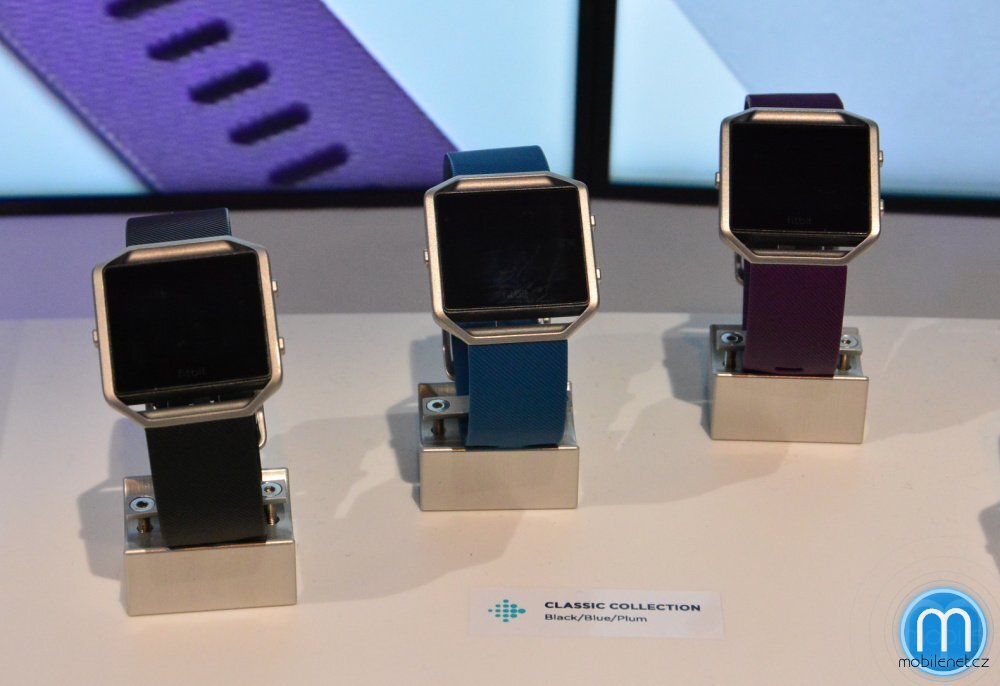 Fitbit Blaze