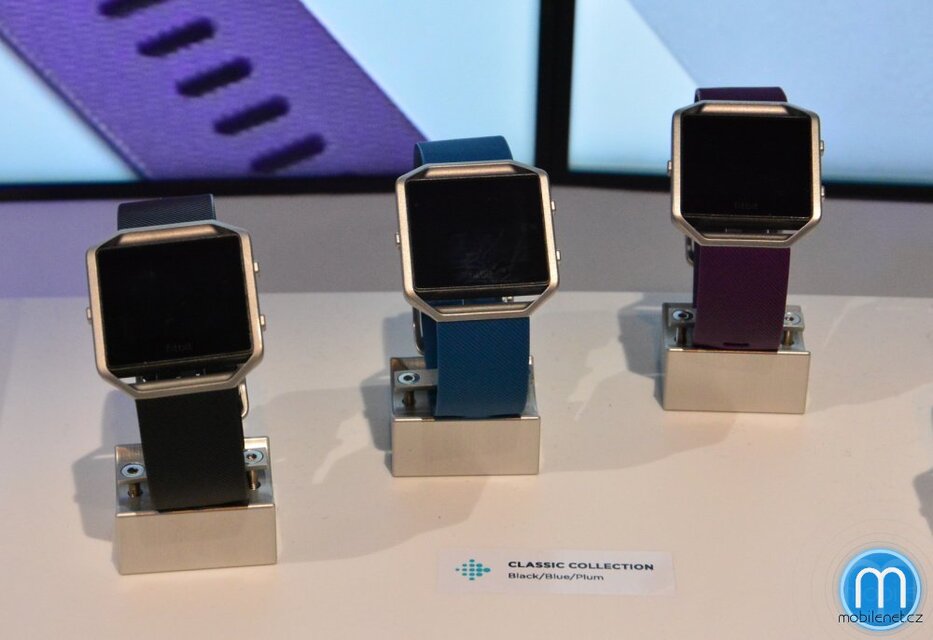 Fitbit Blaze