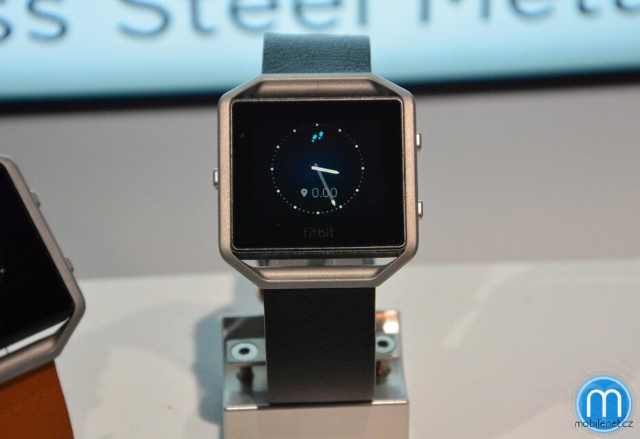 Fitbit Blaze