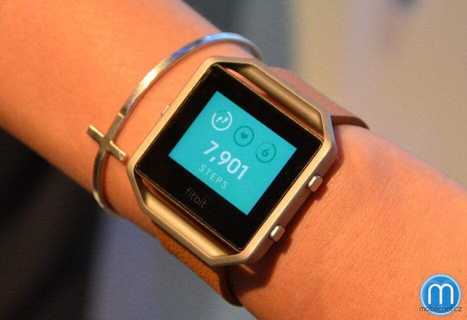 Fitbit Blaze