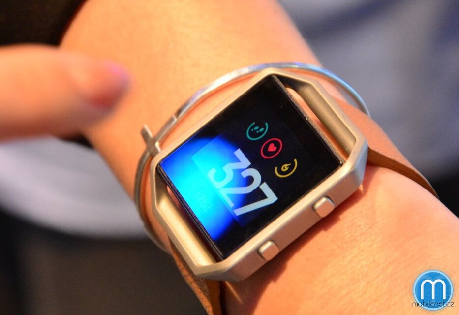 Fitbit Blaze
