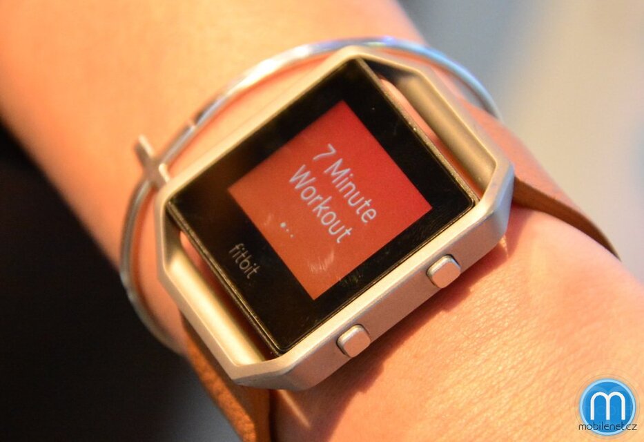 Fitbit Blaze