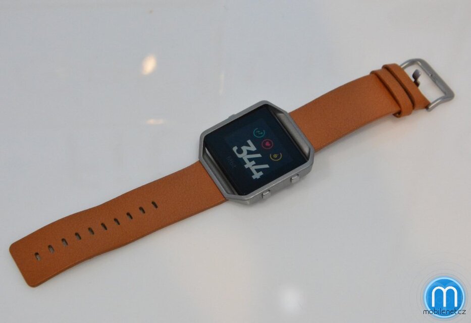 Fitbit Blaze