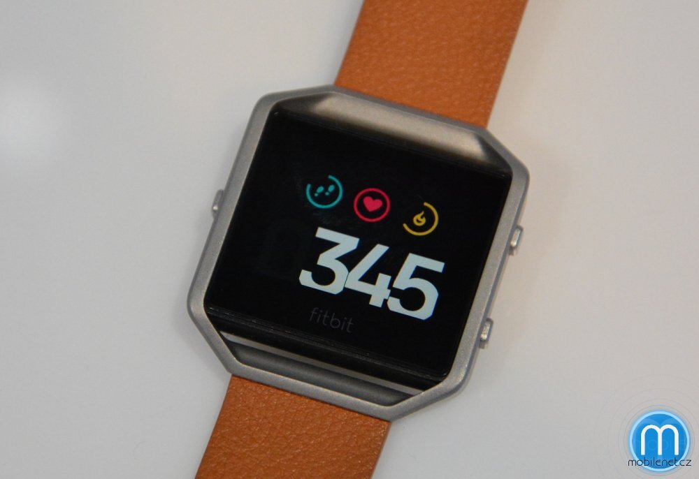 Fitbit Blaze