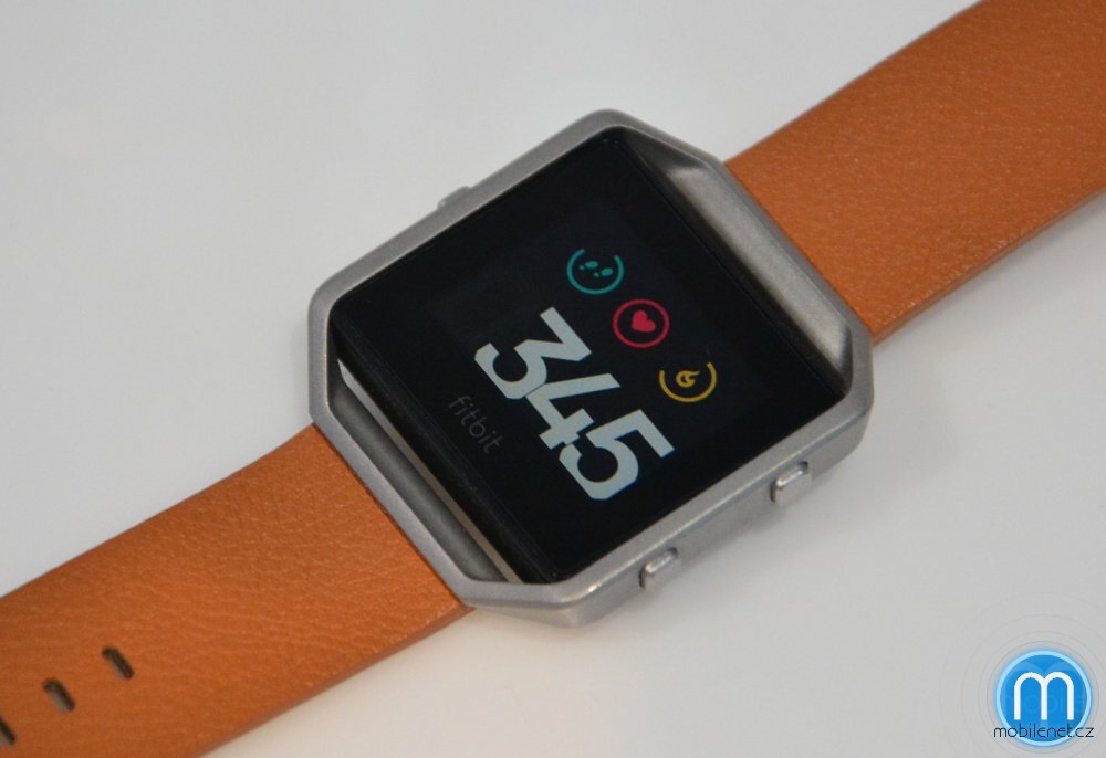 Fitbit Blaze