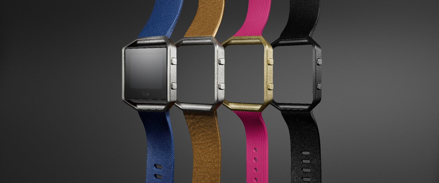 Fitbit Blaze
