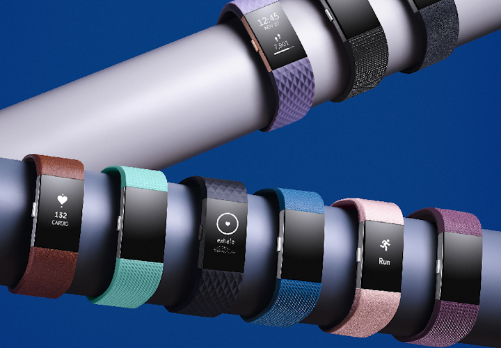 Fitbit Charge 2