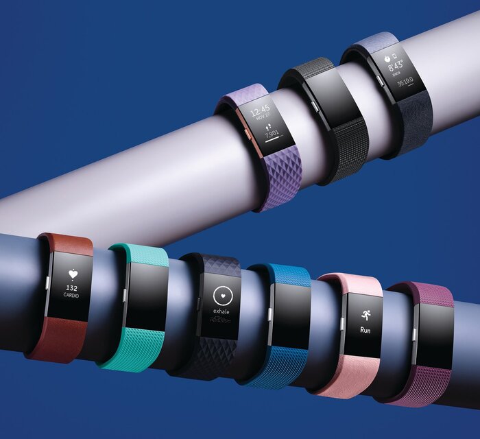 Fitbit Charge 2