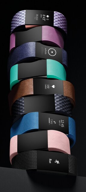 Fitbit Charge 2