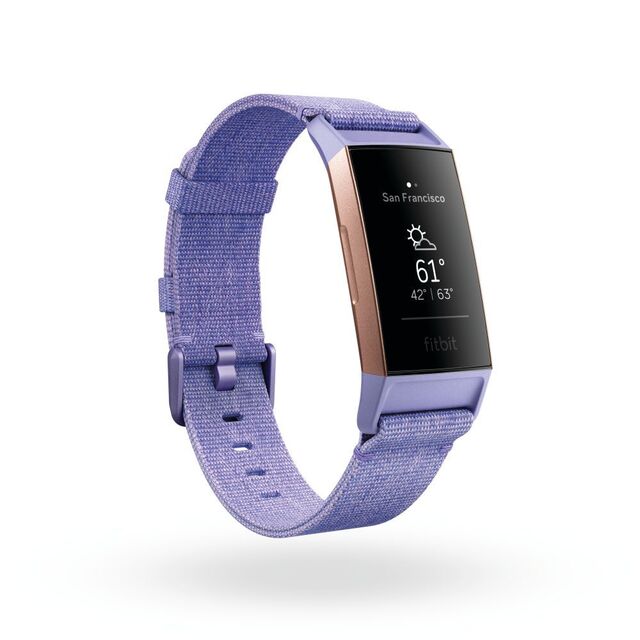 Fitbit Charge 3