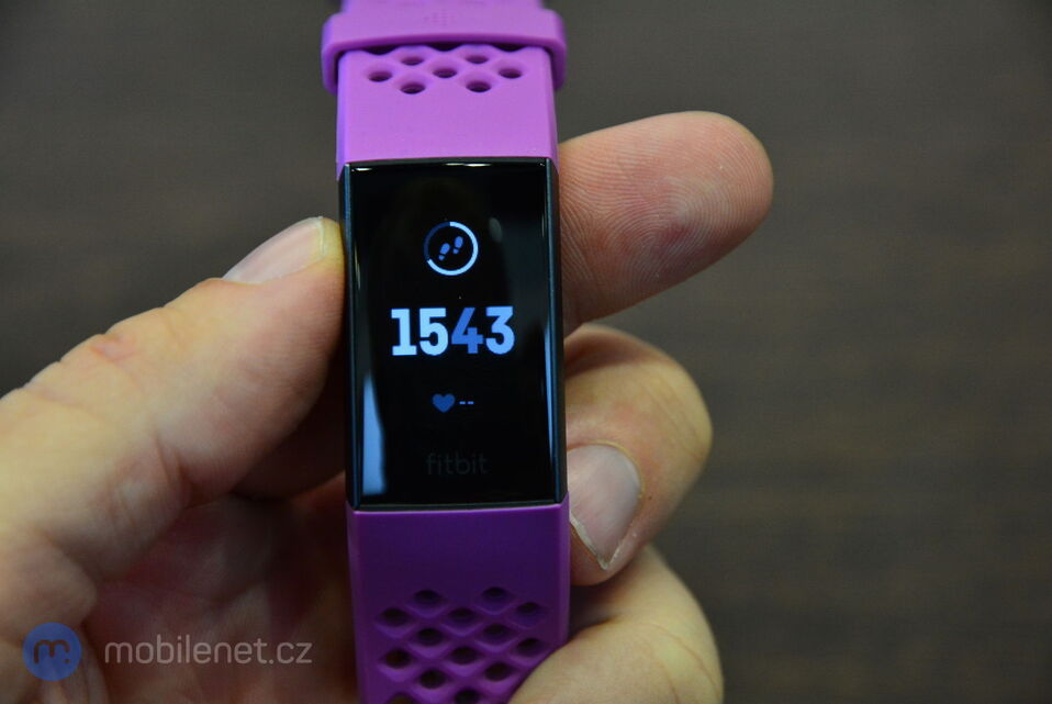 Fitbit Charge 3