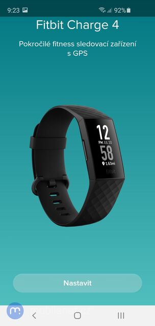 Fitbit Charge 4