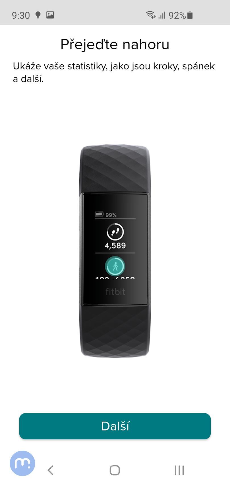 Fitbit Charge 4