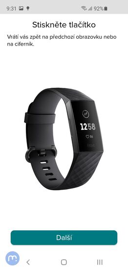 Fitbit Charge 4
