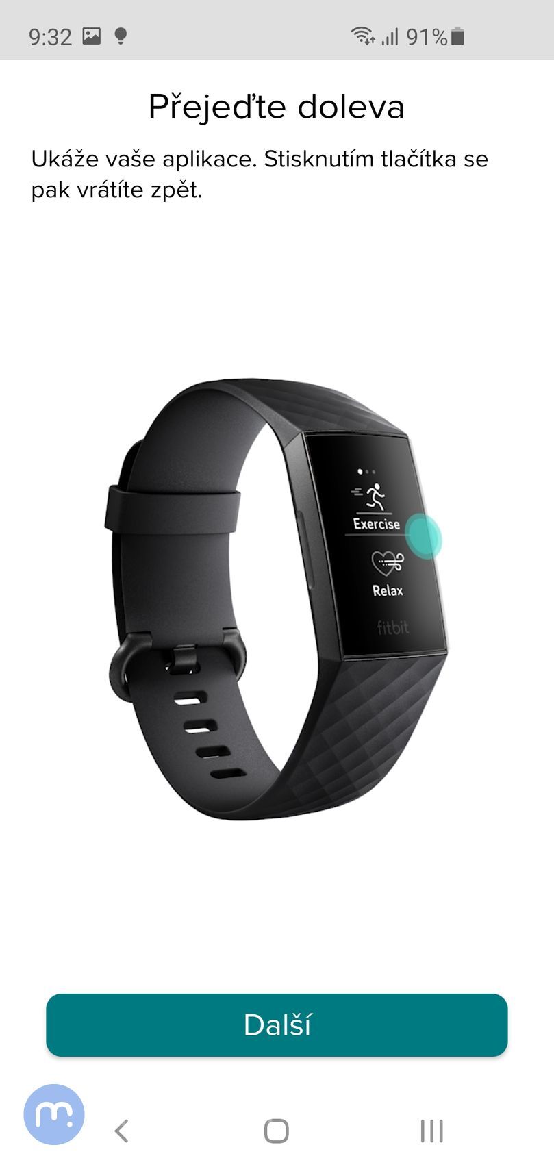 Fitbit Charge 4