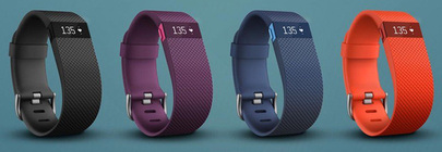 Fitbit Charge HR
