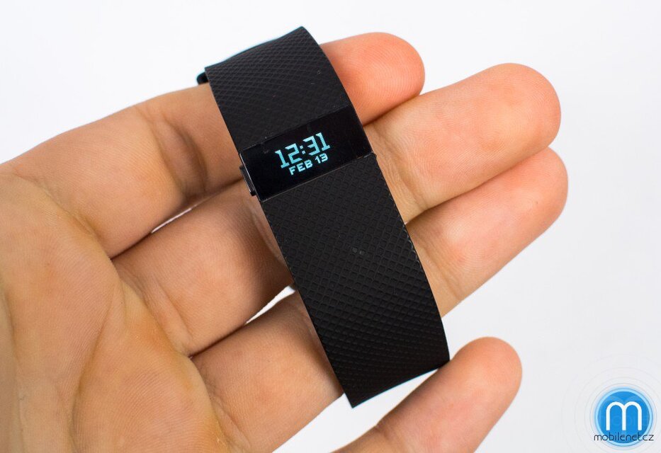 Fitbit Charge HR