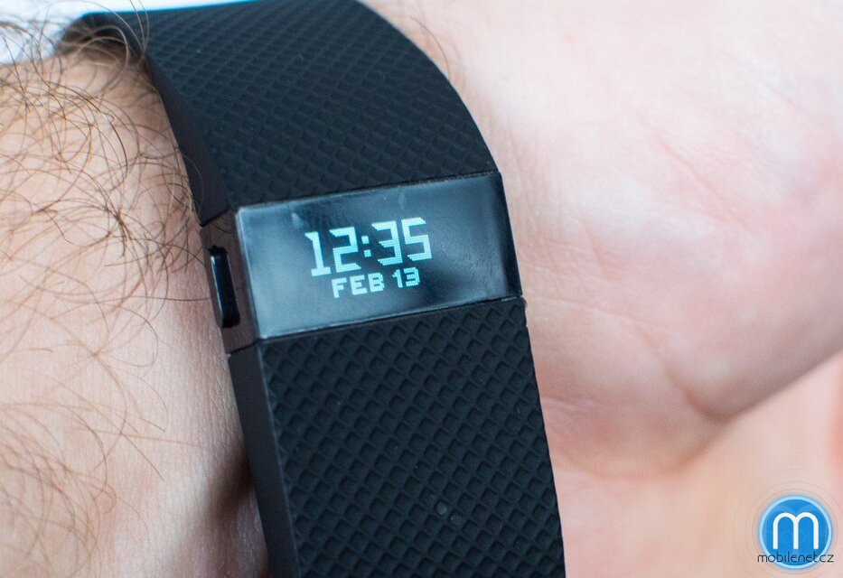 Fitbit Charge HR