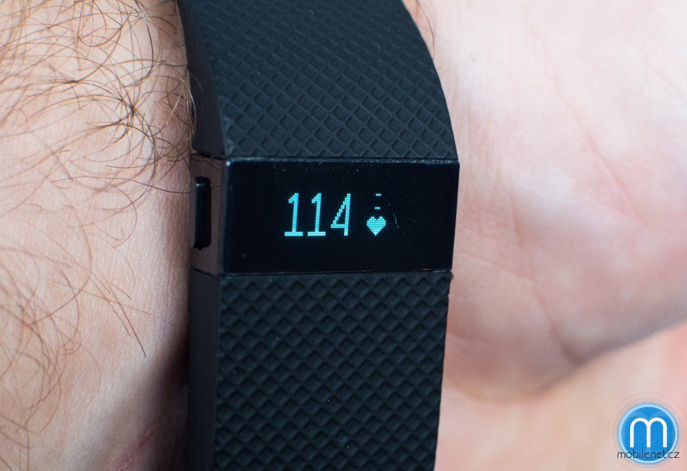 Fitbit Charge HR