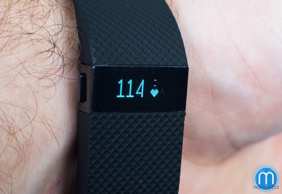 Fitbit Charge HR