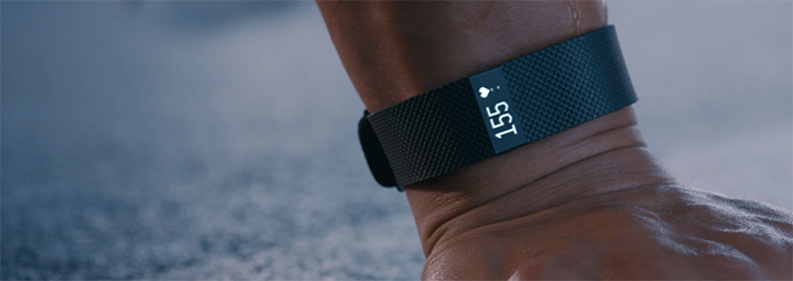 Fitbit Charge HR