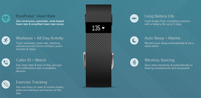Fitbit Charge HR