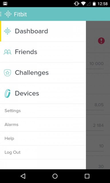 Fitbit Charge HR