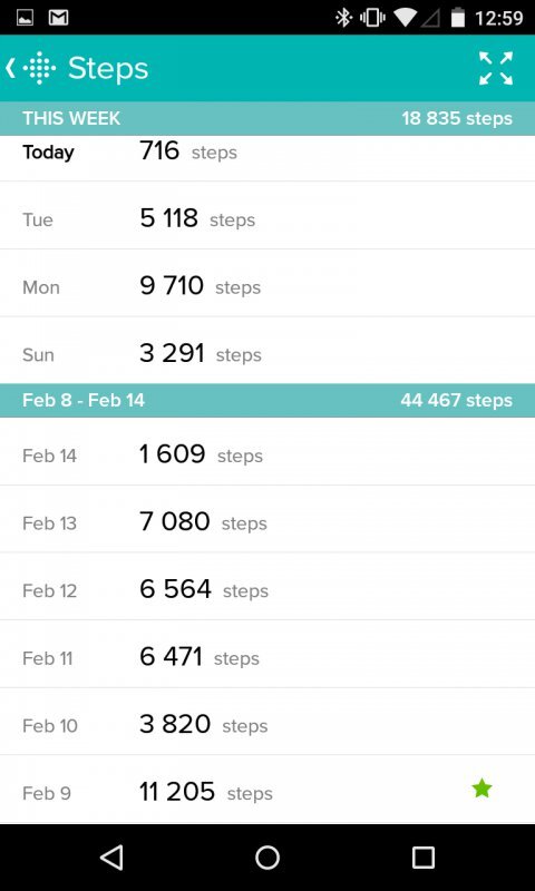Fitbit Charge HR