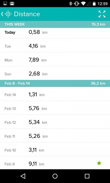 Fitbit Charge HR