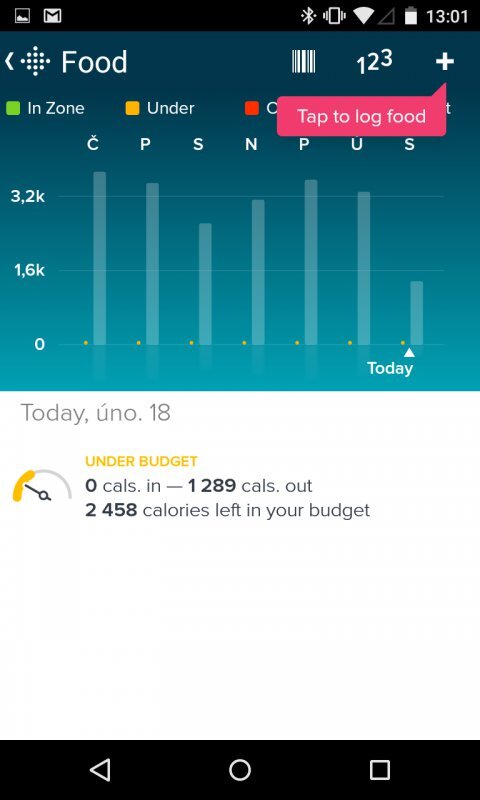 Fitbit Charge HR