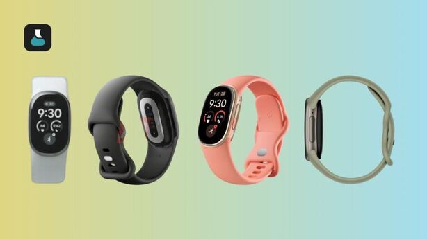 Fitbit Edge