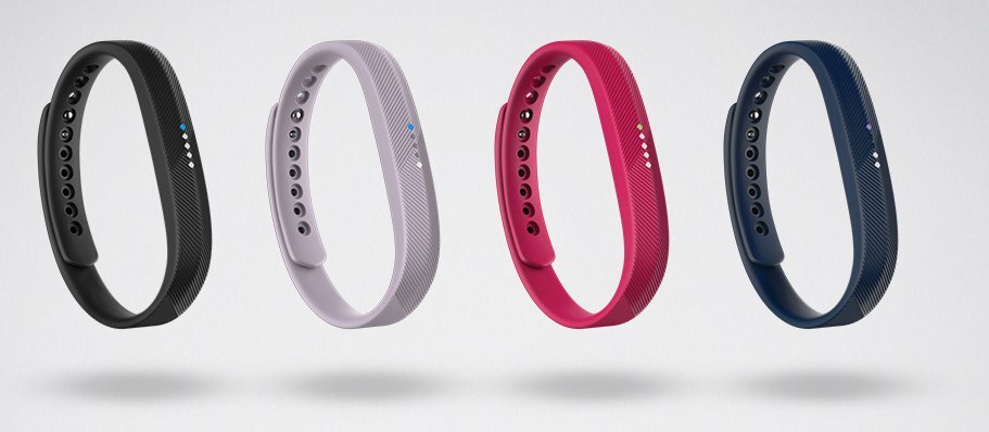 Fitbit Flex 2