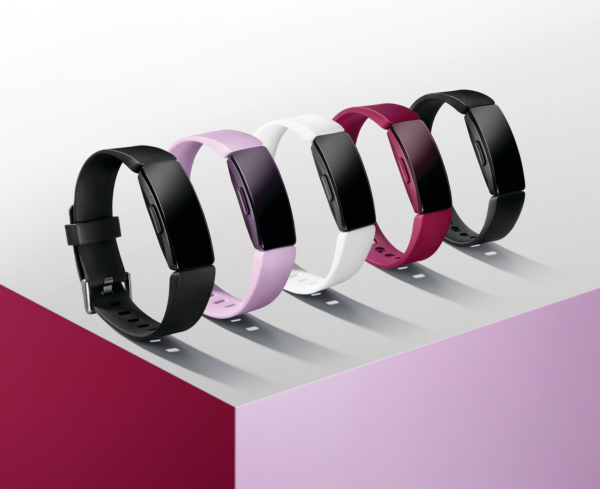 Fitbit Inspire a Inspire HR