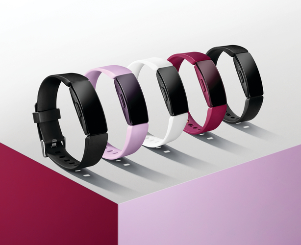 Fitbit Inspire a Inspire HR