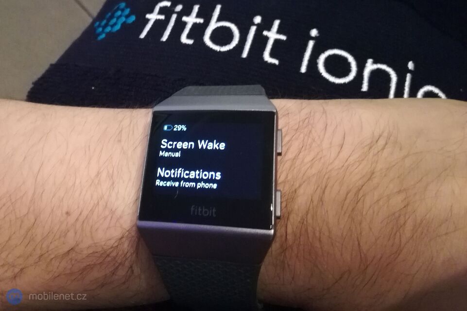 Fitbit Ionic